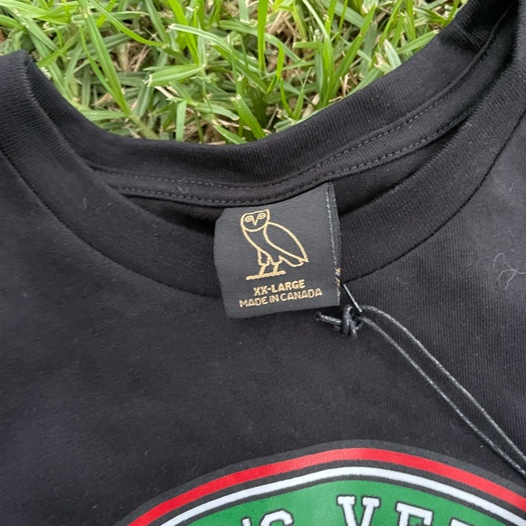 NWT OVO Octobers Very Own Graphic Shirt XXL New Condition - Picture 4 of 6